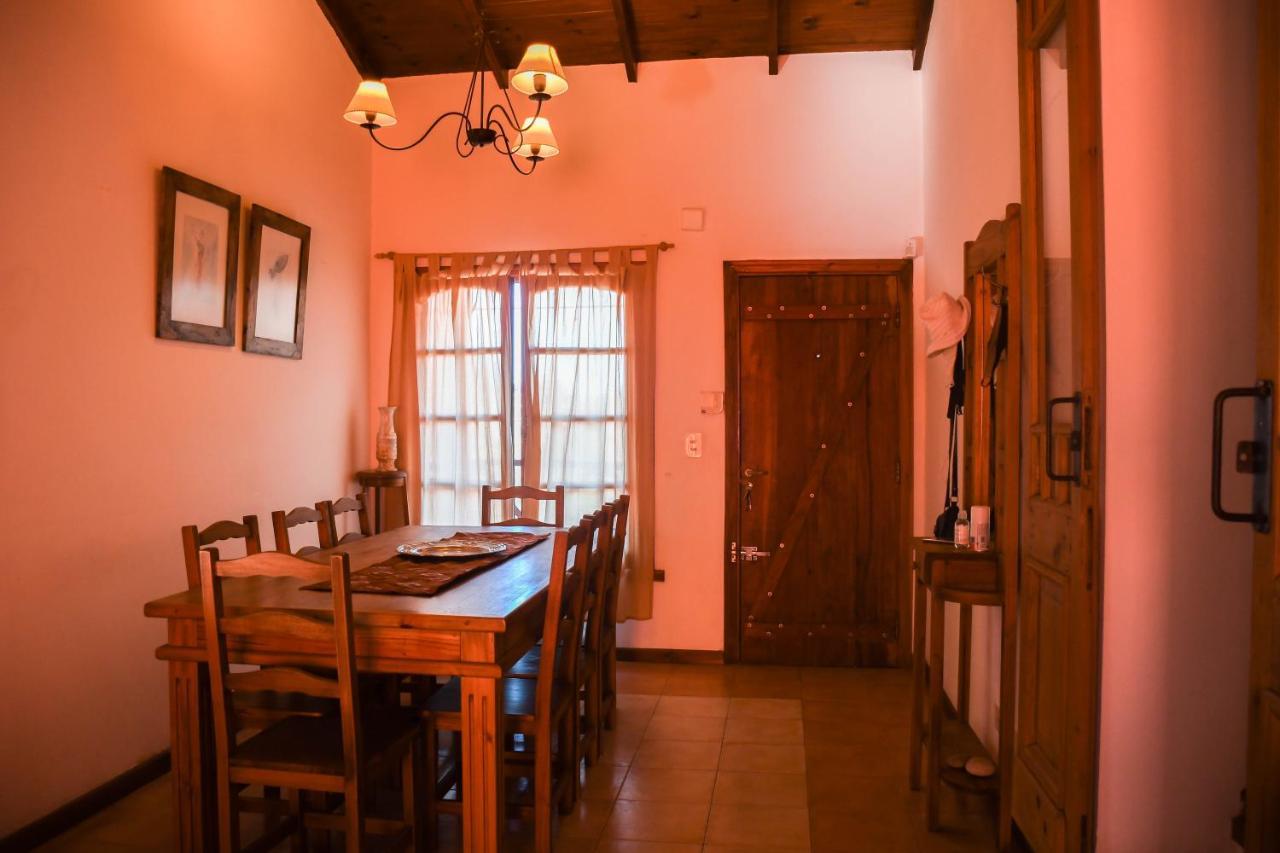 Casa Bordo, B & B Tandil Dış mekan fotoğraf