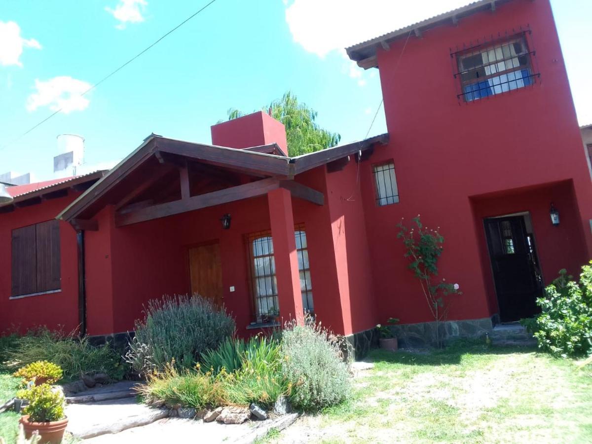 Casa Bordo, B & B Tandil Dış mekan fotoğraf