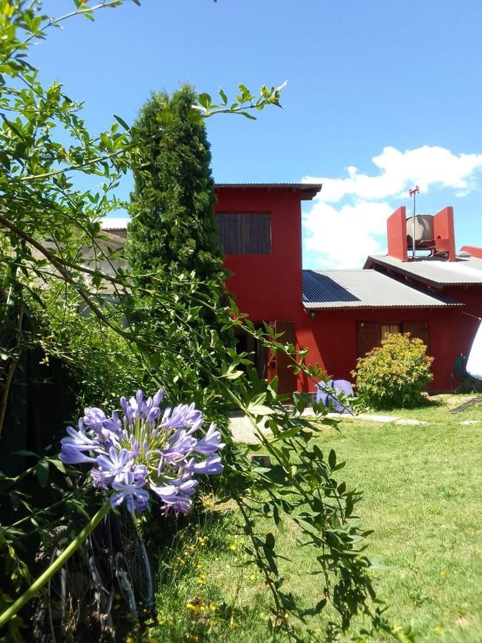 Casa Bordo, B & B Tandil Dış mekan fotoğraf