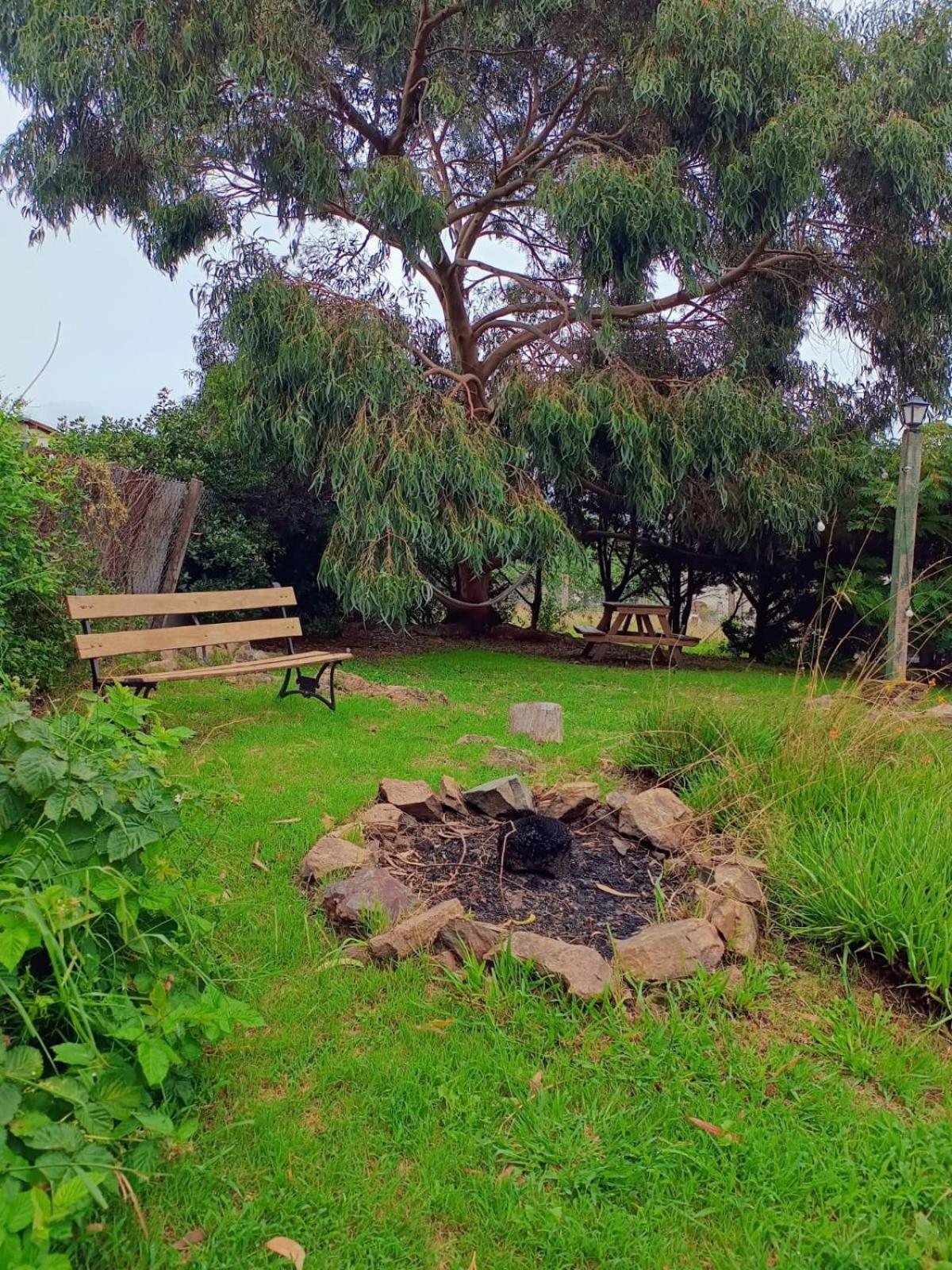 Casa Bordo, B & B Tandil Dış mekan fotoğraf